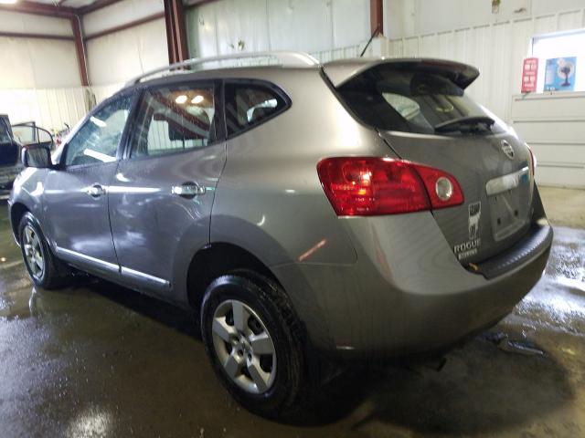 2015 NISSAN ROGUE SELE JN8AS5MV1FW257826