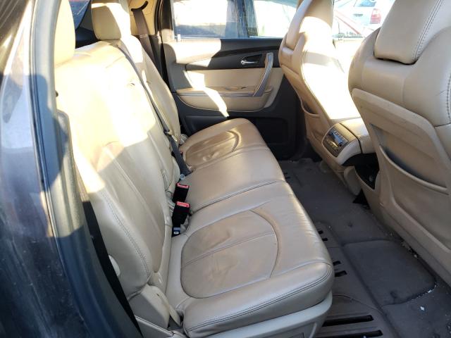 2011 GMC ACADIA SLT 1GKKVRED7BJ115349