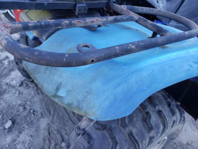 2006 YAMAHA YFM660 FWA JY4AM03Y960095819