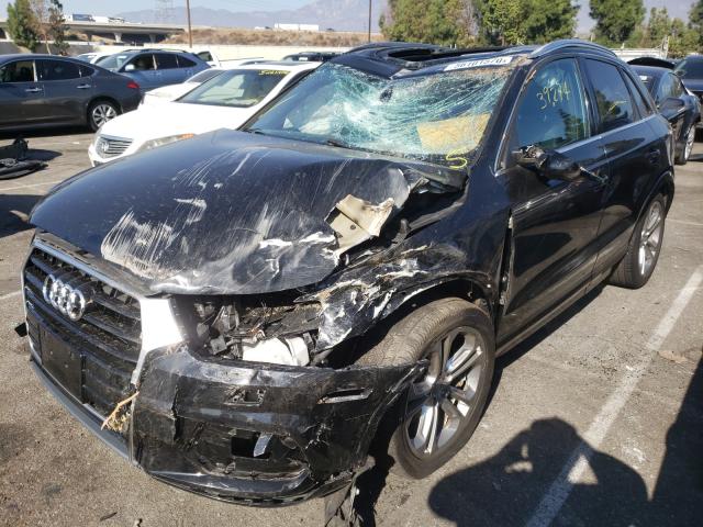 2016 AUDI Q3 PREMIUM WA1BFCFS1GR021585