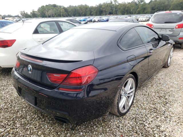 2012 BMW 650 XI WBALX5C5XCC893842