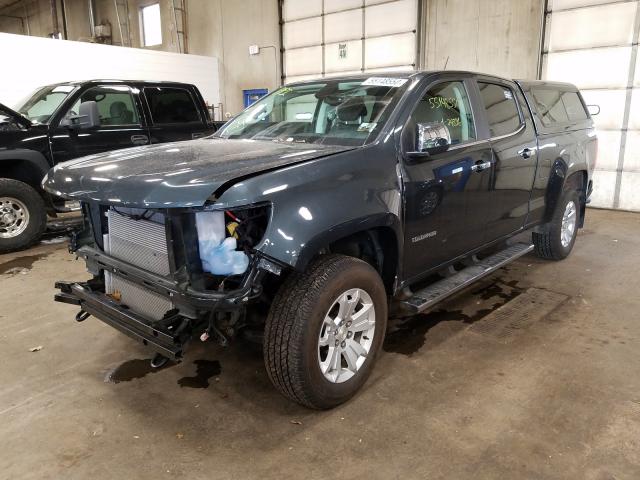 2017 CHEVROLET COLORADO L 1GCGTCEN0H1191839