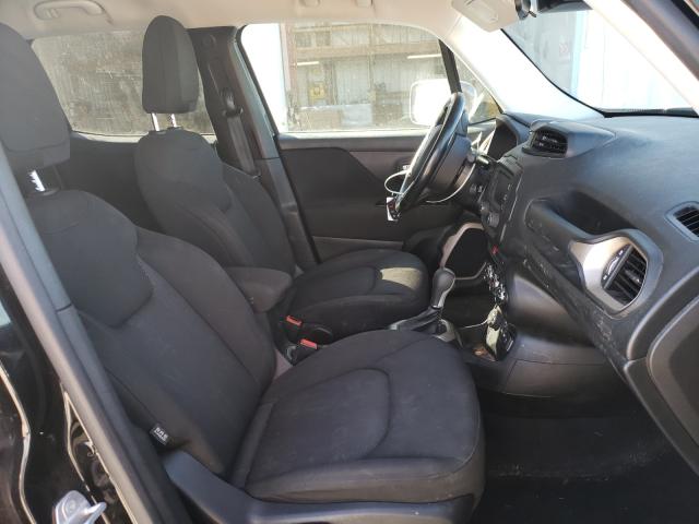 2017 JEEP RENEGADE L ZACCJBBB1HPG49252