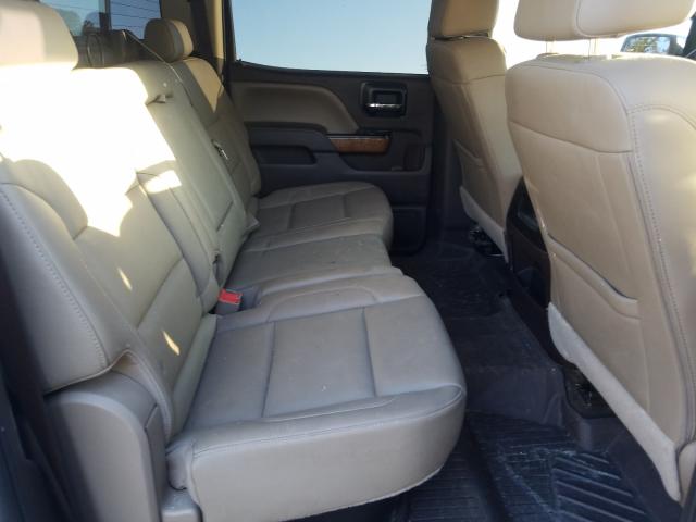 2017 GMC SIERRA K15 3GTU2NEC8HG116632