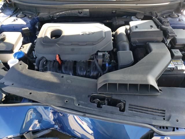 2018 HYUNDAI SONATA SPO 5NPE34AF7JH660600