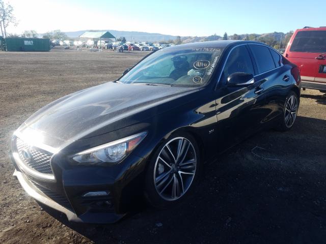 2016 INFINITI Q50 PREMIU JN1EV7AP3GM303758