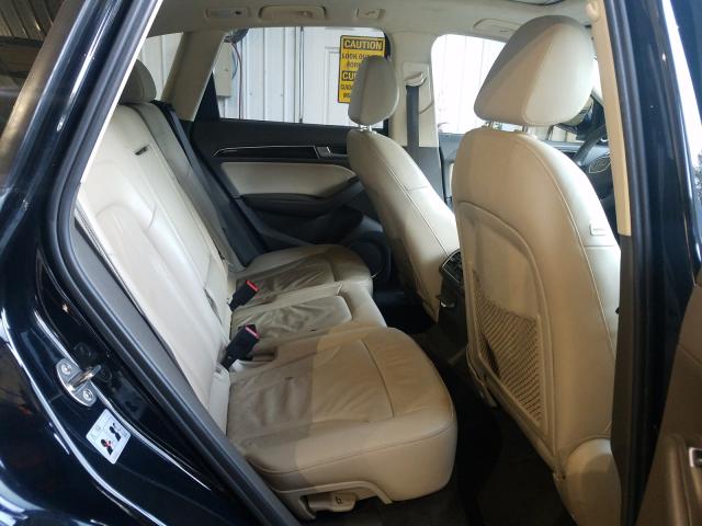 2014 AUDI Q5 PREMIUM WA1LFAFP9EA064541