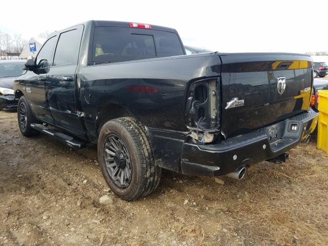 2016 RAM 1500 SLT 3C6RR7LT4GG383563