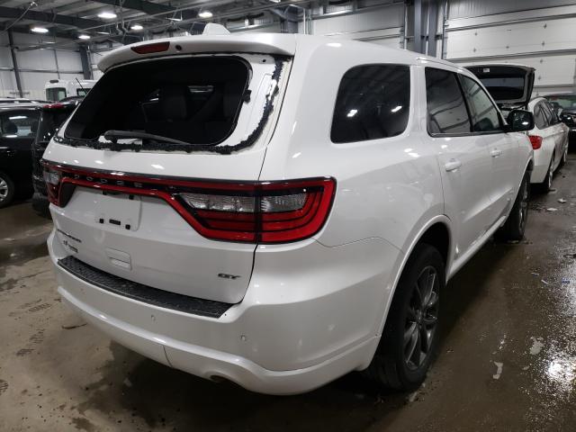 2018 DODGE DURANGO GT 1C4RDJDGXJC174425