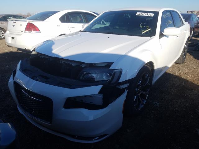 2015 CHRYSLER 300 S 2C3CCABG7FH802333