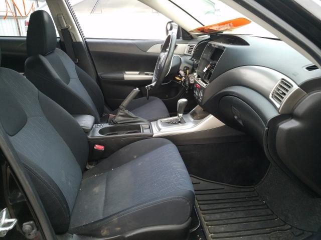 2010 SUBARU IMPREZA OU JF1GH6D67AH825955