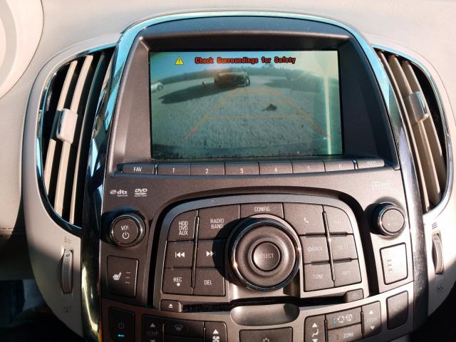 2012 BUICK LACROSSE P 1G4GD5E32CF319447