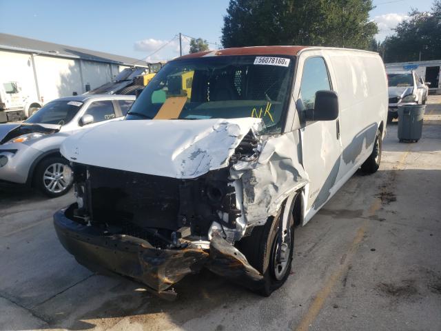 chevrolet express 2005 vin 1gchg39u651188935