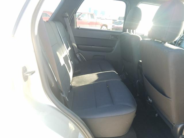 2012 FORD ESCAPE XLT 1FMCU9DG6CKC66107