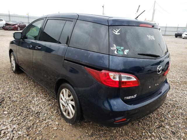 2015 MAZDA 5 SPORT JM1CW2BL7F0184070