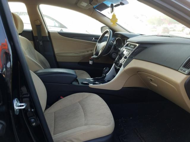 2011 HYUNDAI SONATA GLS 5NPEB4AC2BH182063