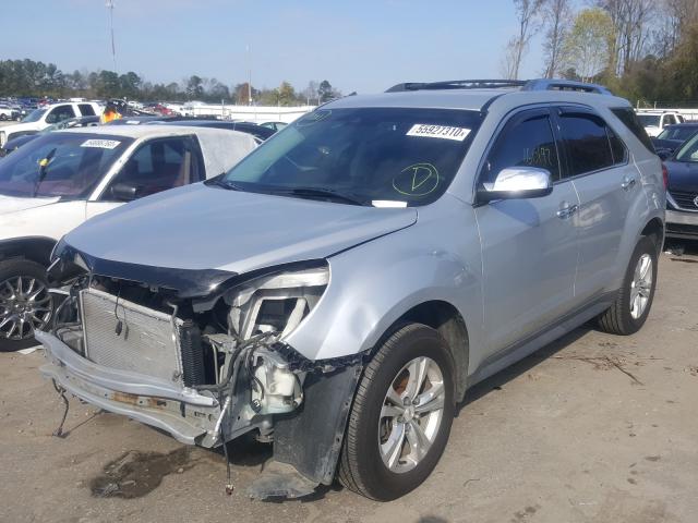 2013 CHEVROLET EQUINOX LT 2GNFLGEK7D6187844
