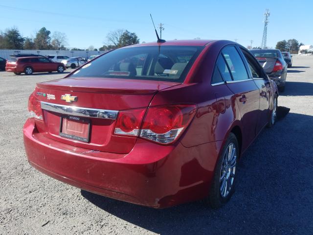2012 CHEVROLET CRUZE ECO 1G1PJ5SC7C7207280