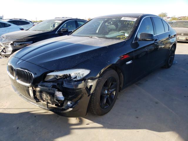 2012 BMW 528 I WBAXG5C57CDW24788