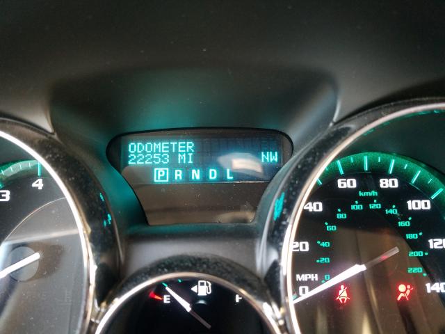 2016 BUICK ENCLAVE 5GAKVBKD3GJ340660