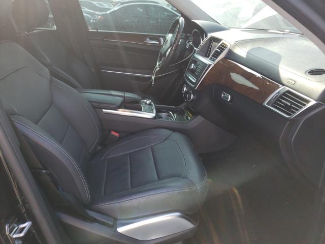 2014 MERCEDES-BENZ GL 550 4MA 4JGDF7DE1EA420829