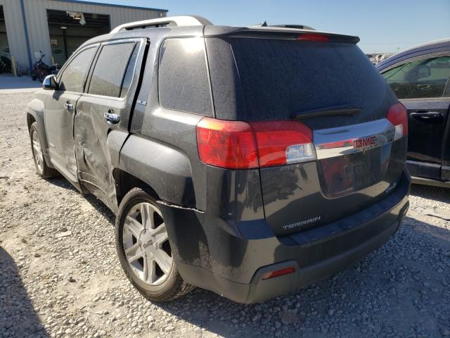 2010 GMC TERRAIN SL 2CTALDEW7A6341909