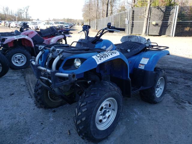 2006 YAMAHA YFM660 FWA JY4AM03Y960095819