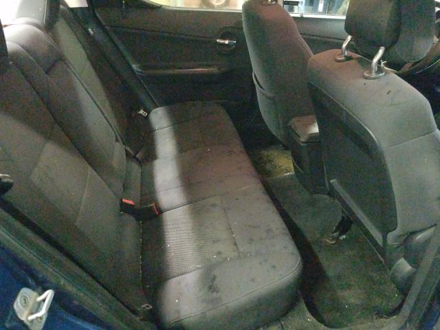 2010 DODGE AVENGER SX 1B3CC4FB9AN172831