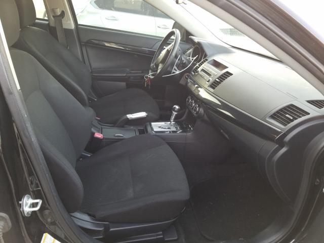 2012 MITSUBISHI LANCER GT JA32U8FW9CU016667