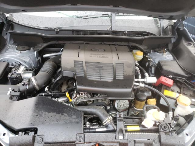 2020 SUBARU FORESTER S - JF2SKARC4LH505343