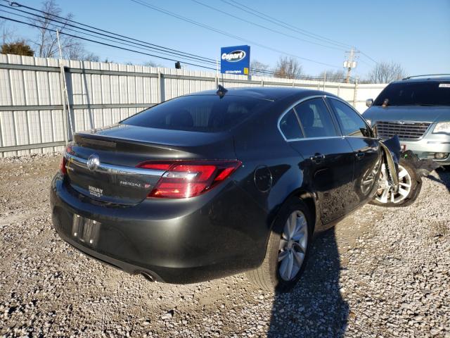2014 BUICK REGAL 2G4GK5EXXE9173593