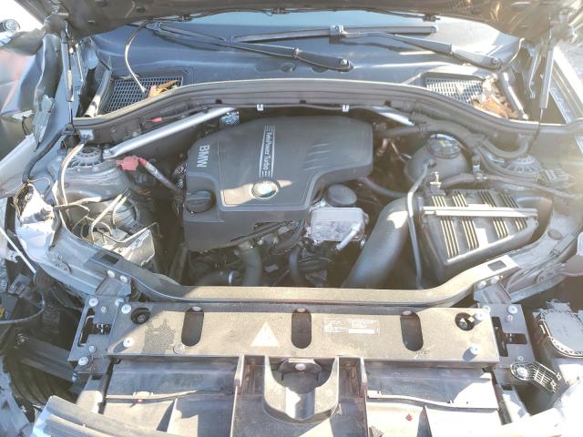 2013 BMW X3 XDRIVE2 5UXWX9C5XD0A27232