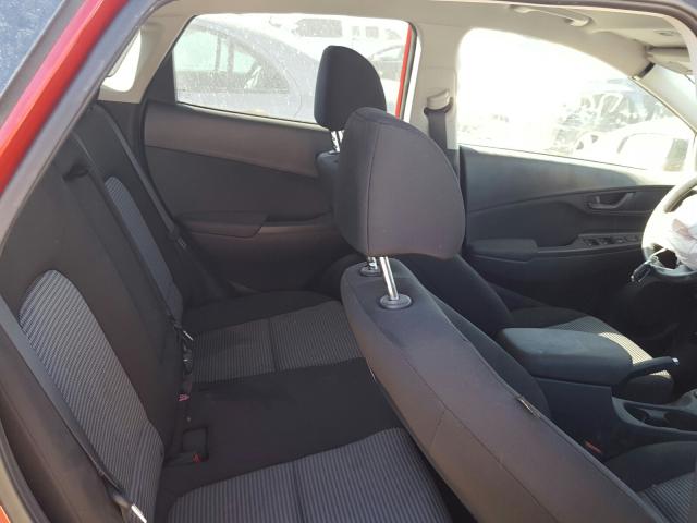 2020 HYUNDAI KONA SEL KM8K22AA6LU518824