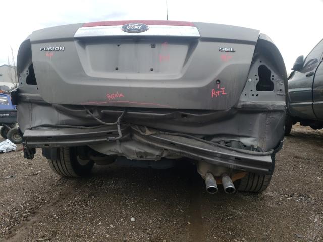 2011 FORD FUSION SEL 3FAHP0JA1BR273169