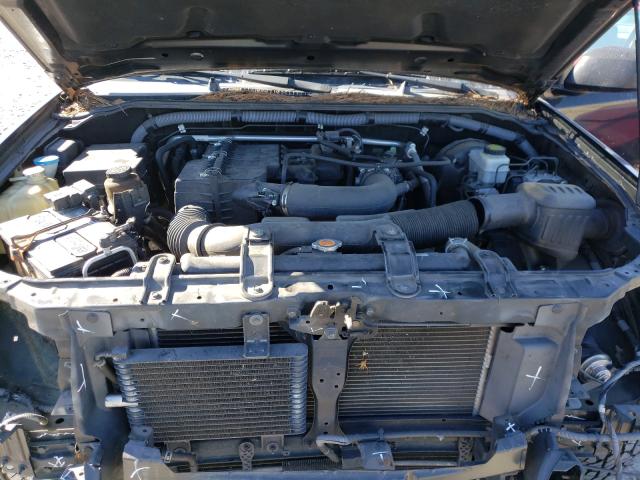 2010 NISSAN FRONTIER K 1N6BD0CT1AC447436