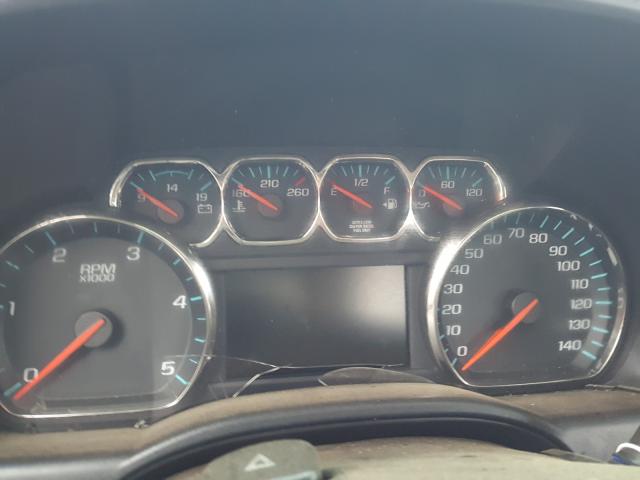 2016 CHEVROLET SILVERADO - 1GC4K1E88GF125741