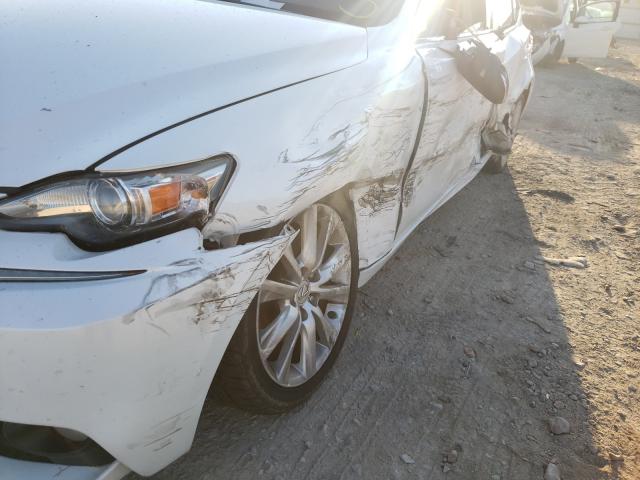 2014 LEXUS IS 250 JTHBF1D2XE5031225