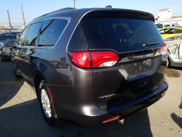 2020 CHRYSLER VOYAGER LX 2C4RC1DG8LR182455