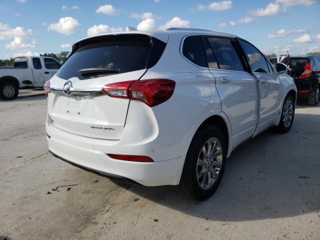 2020 BUICK ENVISION E LRBFXCSA8LD178232
