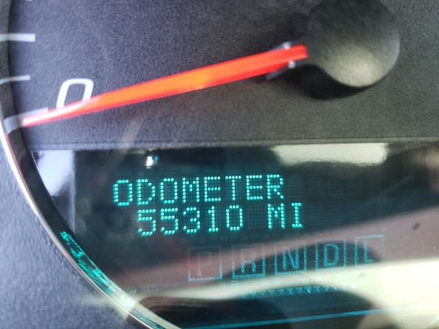 2012 CHEVROLET IMPALA LTZ 2G1WC5E36C1304498