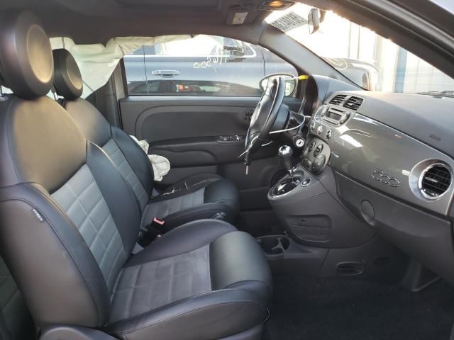 2013 FIAT 500 3C3CFFBR5DT553802