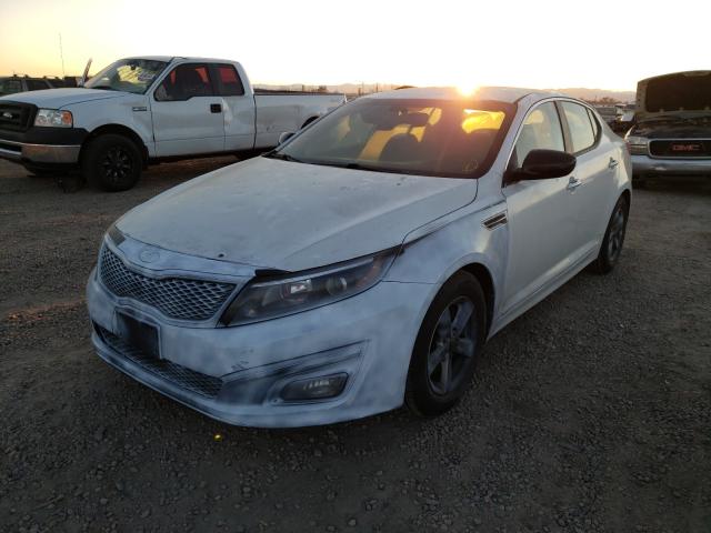 2015 KIA OPTIMA LX KNAGM4A77F5631505