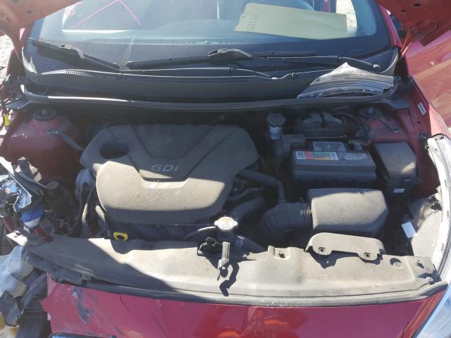 2015 HYUNDAI ACCENT GLS KMHCT4AE4FU821556