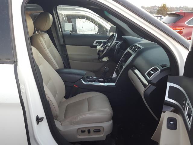 2015 FORD EXPLORER L - 1FM5K8F86FGC51094