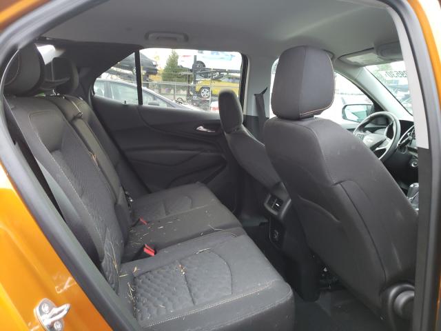 2019 CHEVROLET EQUINOX LT 2GNAXVEX4K6173881