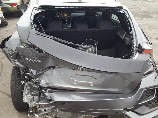2020 HONDA CIVIC EX SHHFK7H67LU407257