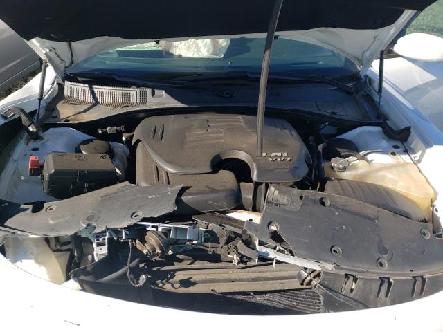 2016 DODGE CHARGER SX 2C3CDXJG7GH306161