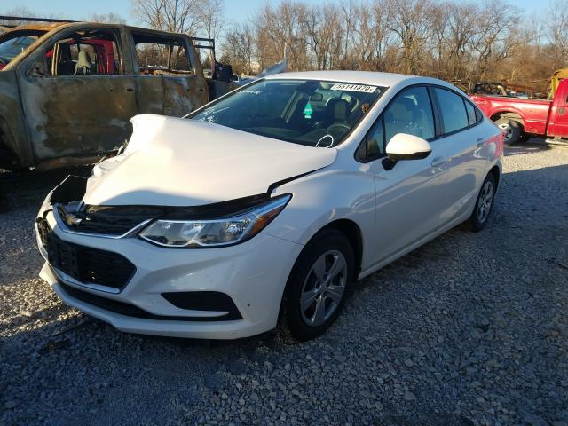 2017 CHEVROLET CRUZE LS 1G1BC5SM3H7204462