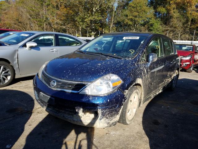 2012 NISSAN VERSA S 3N1BC1CPXCK290438