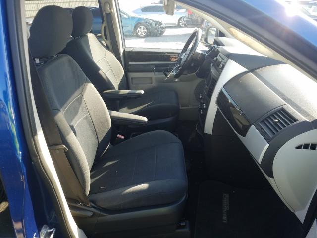 2010 DODGE GRAND CARA 2D4RN5D18AR154443
